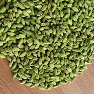 Green Cardamom 6mm (इलायची 6 मिमी)-ஏலக்காய் 6 மிமீ