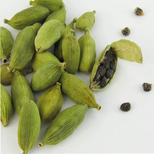 Cardamom 8 MM Plus Premium (इलायची) - Image 2