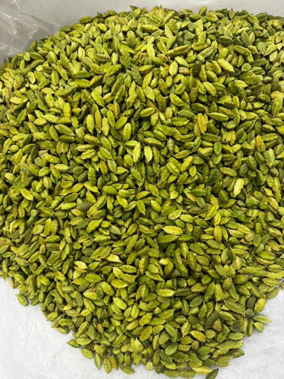 Cardamom 8 MM Plus Premium (इलायची)