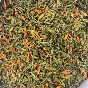 Kanthari Chillies (Bird's Eye Chili) - 100 Grams