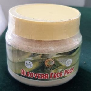 Face Pack  Aloe vera 100 Gram