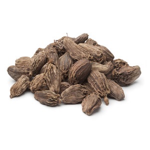 Black Cardamom-(काली इलायची)-கருப்பு ஏலக்காய்