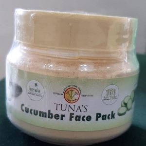 Face Pack Cucumber 100 Gram