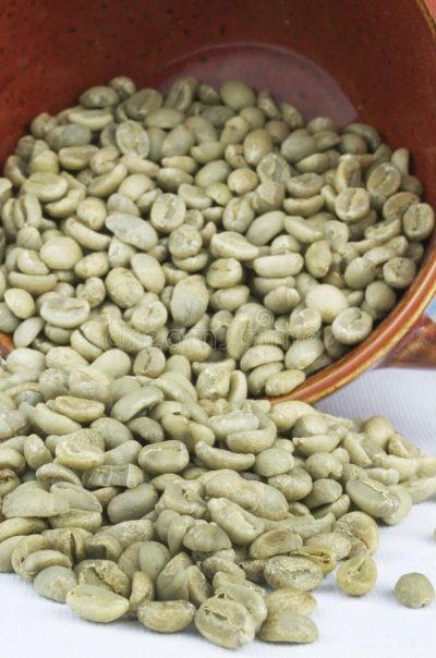 Coffee Beans Green