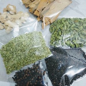 Spice Packets 100 Grams Each