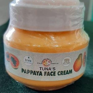 Face Cream Pappaya 100 Gram