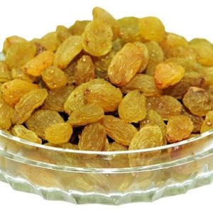 Raisins Yellow