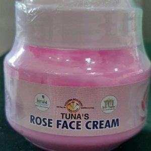 Face Cream Rose 100 gram