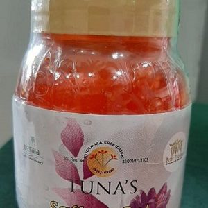 Face Gel Saffron 100 Gram
